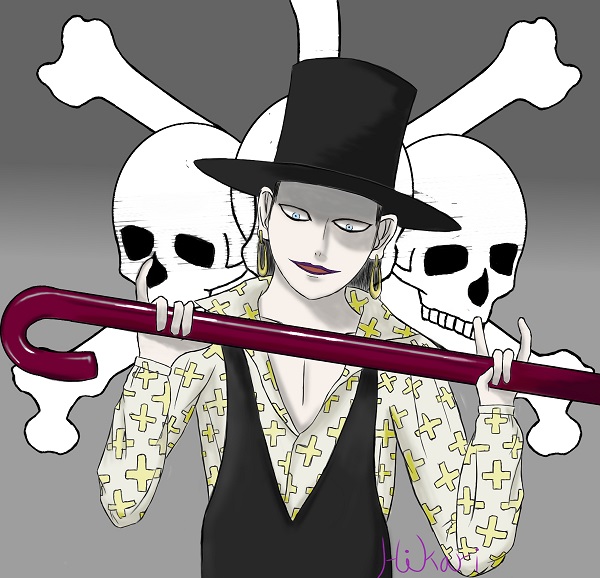 laffitte one piece​ 12