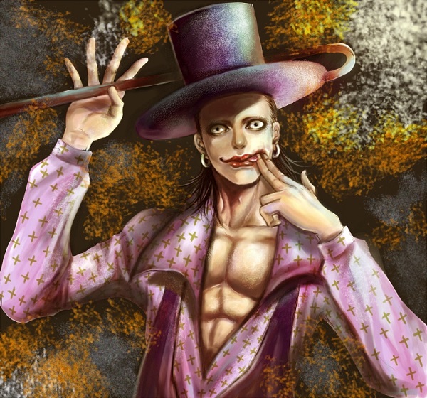 laffitte one piece​ 17