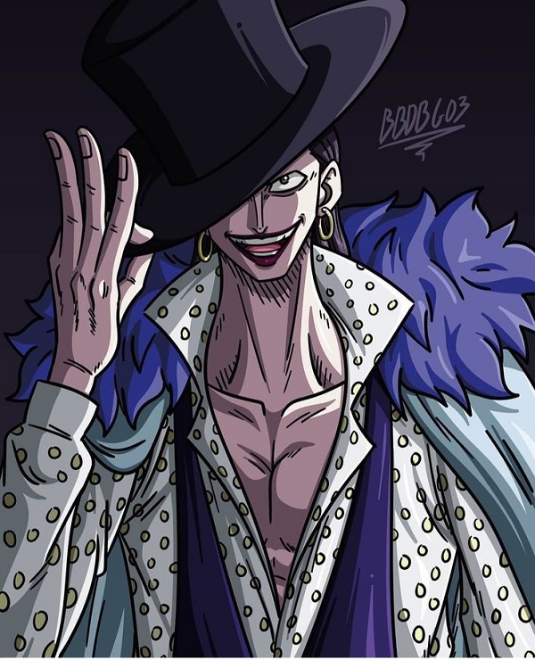 laffitte one piece​ 22