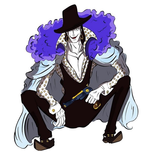 laffitte one piece​ 26