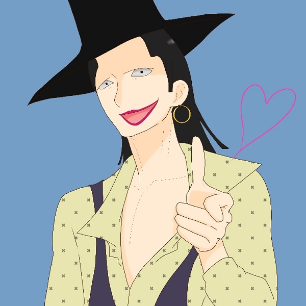 laffitte one piece​ 4