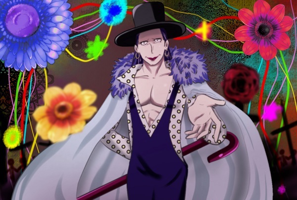 laffitte one piece​ 8