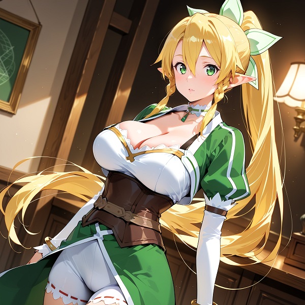 leafa hentai​ 1