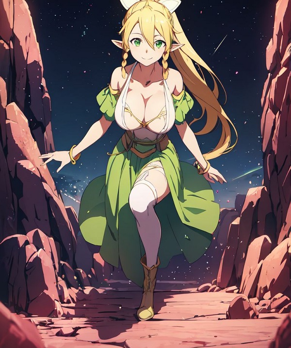 leafa hentai​ 11