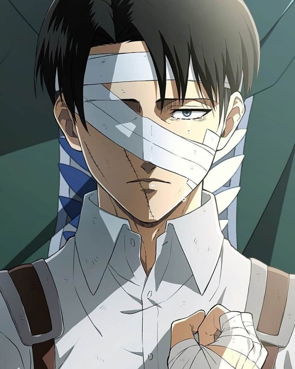 Levi Ackerman ngầu nhất 10