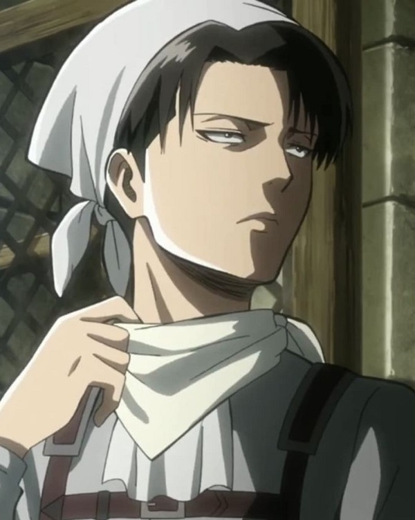 Levi Ackerman ngầu nhất 11