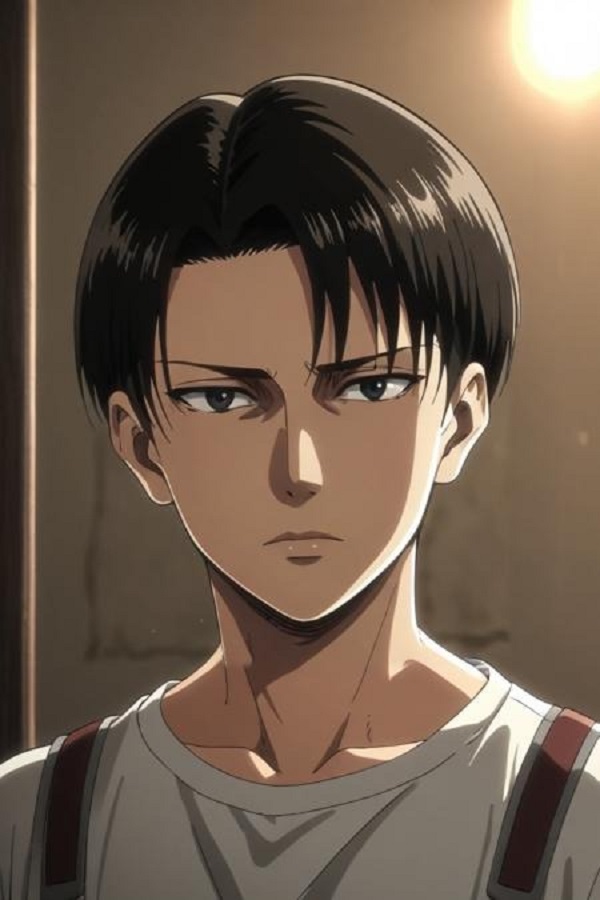 Levi Ackerman ngầu nhất 12