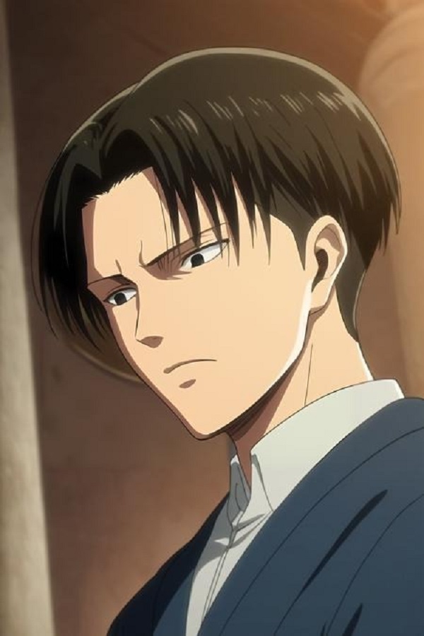 Levi Ackerman ngầu nhất 13