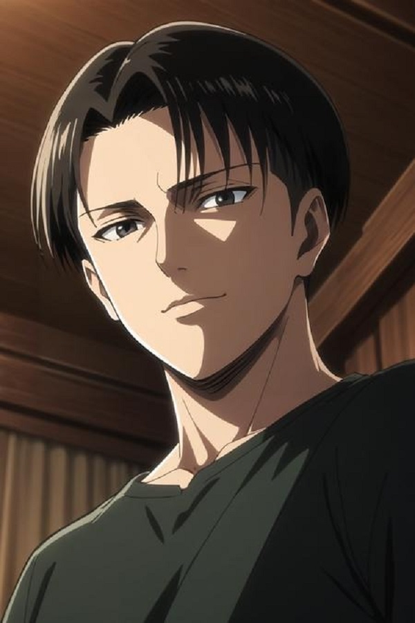 Levi Ackerman ngầu nhất 15