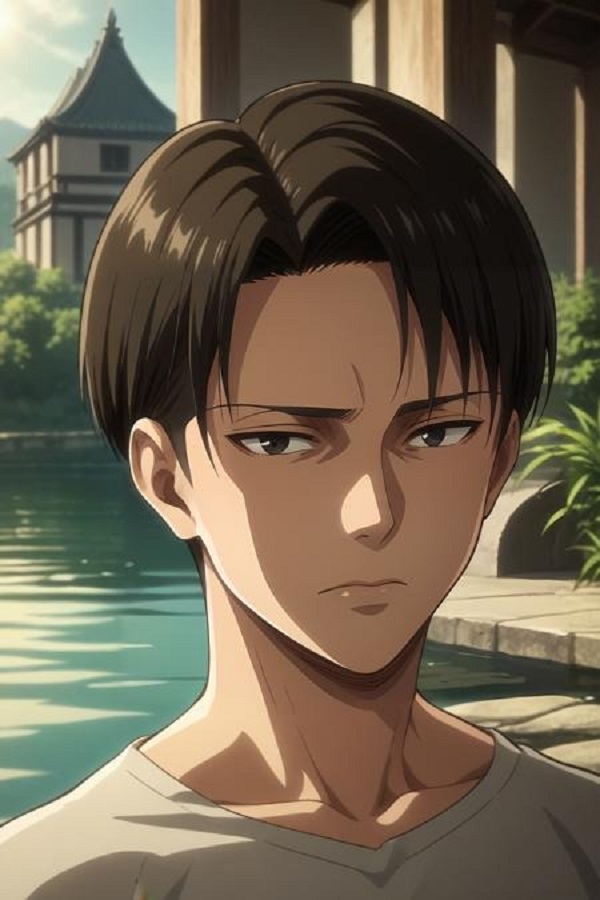 Levi Ackerman ngầu nhất 2