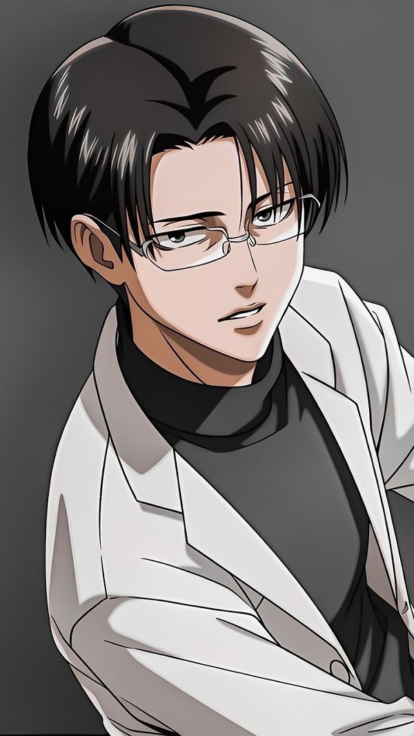 Levi Ackerman ngầu nhất 6