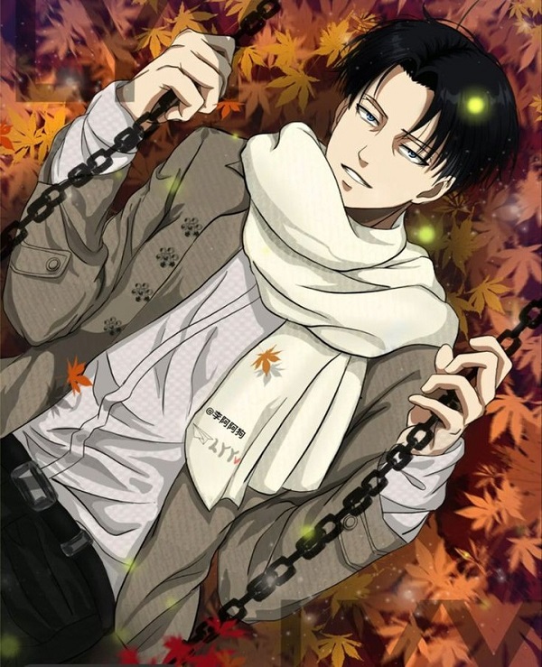 Levi Ackerman ngầu nhất 7