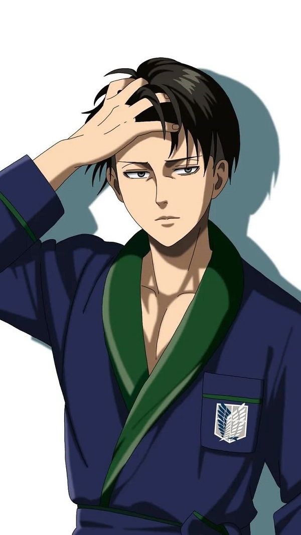 Levi Ackerman ngầu nhất 9