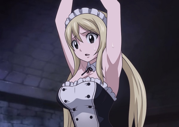 lucy heartfilia hentai​ 1