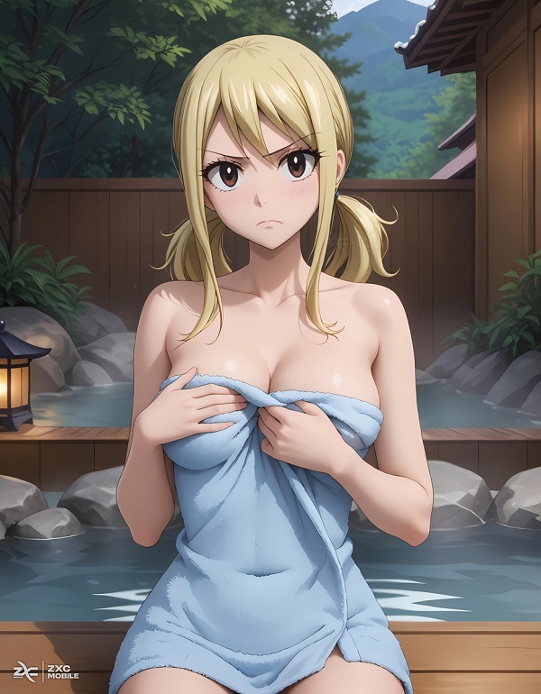 lucy heartfilia hentai​ 11