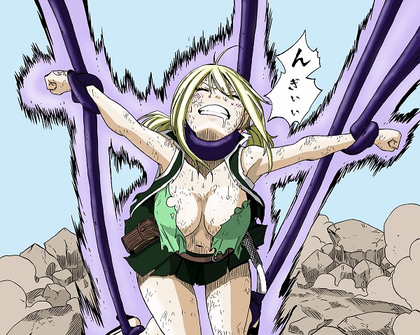 lucy heartfilia hentai​ 2