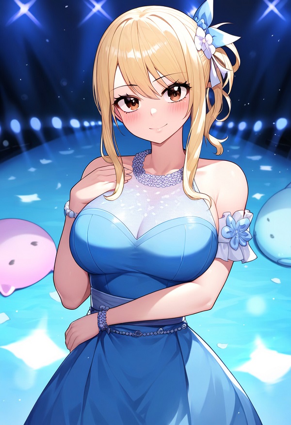 lucy heartfilia sexy​ 14