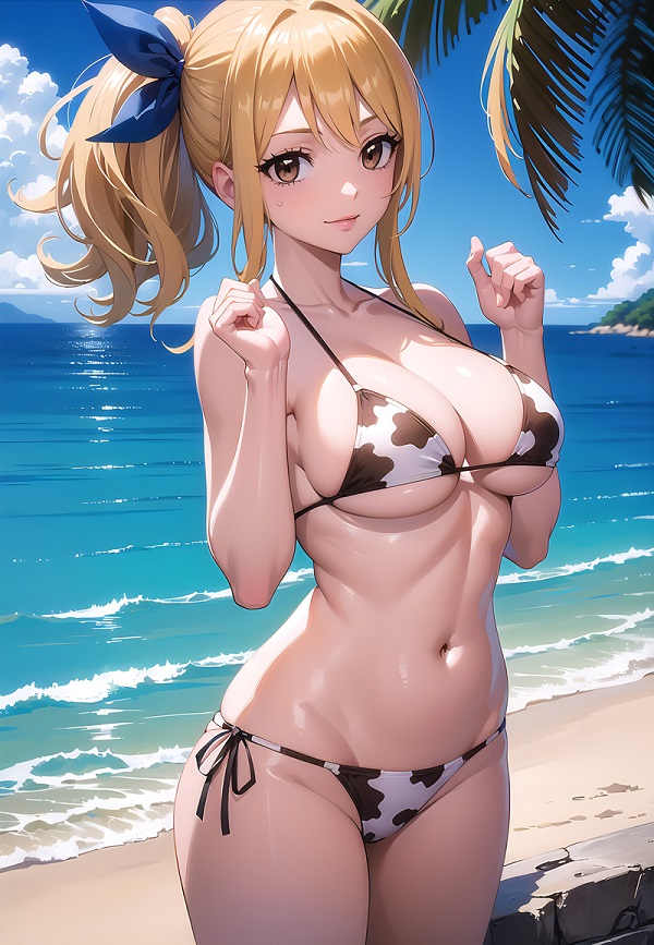 lucy heartfilia sexy​ 9