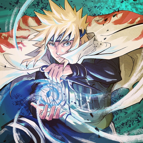 minato namikaze cool ngầu 17