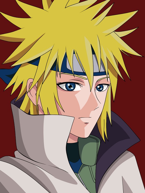 minato namikaze cool ngầu 21