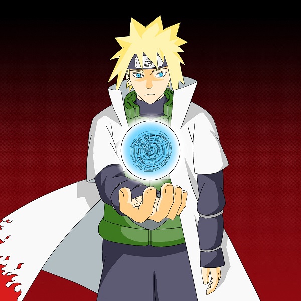 minato namikaze cool ngầu 24