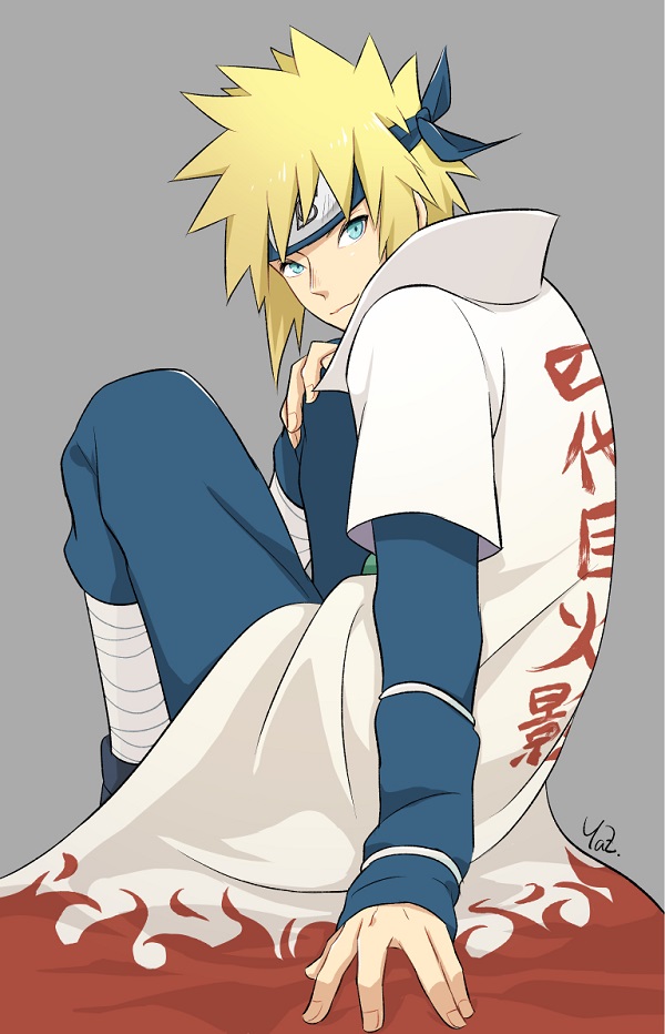 minato namikaze cool ngầu 28