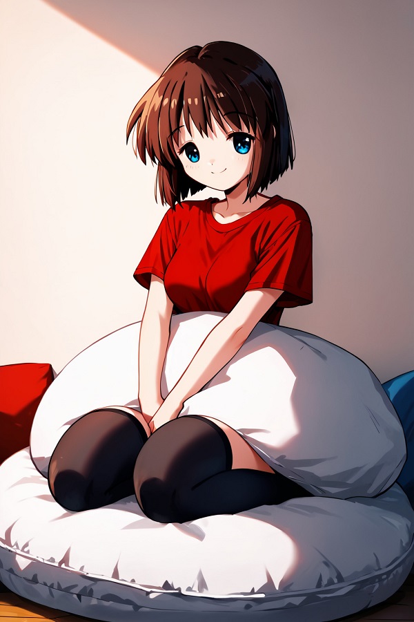 Misaka Shiori cute 6