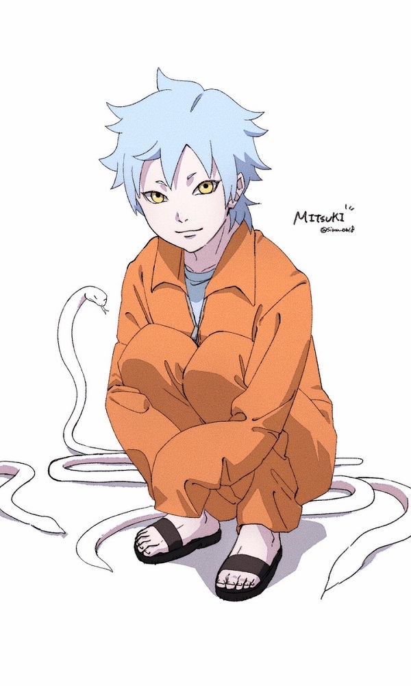 Mitsuki cute 4