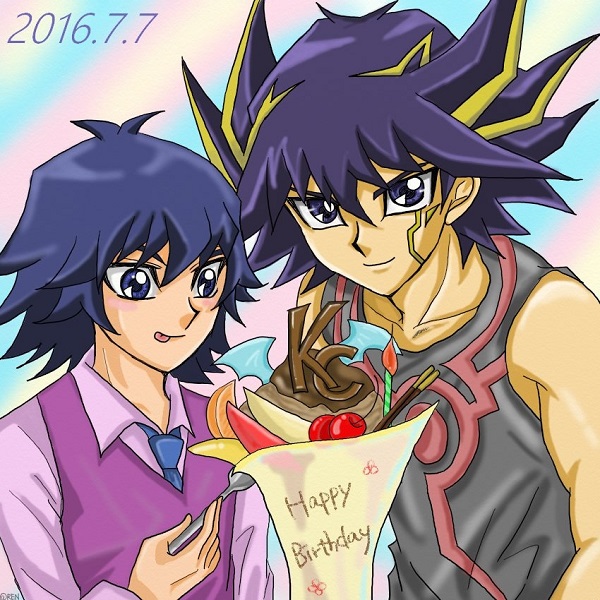 mokuba kaiba đáng yêu 14