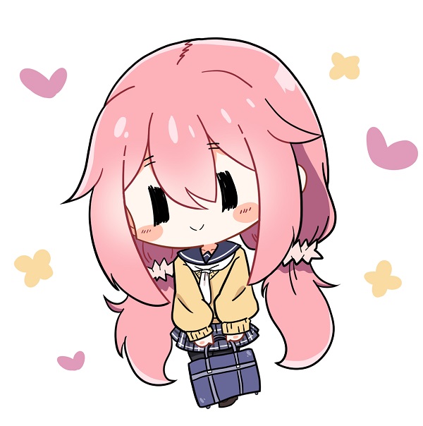 nadeshiko kagamihara chibi 10