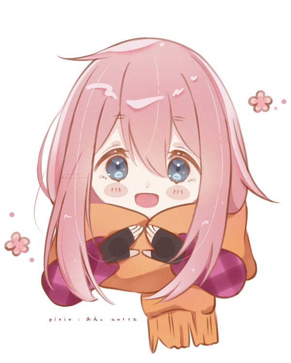 nadeshiko kagamihara chibi 11