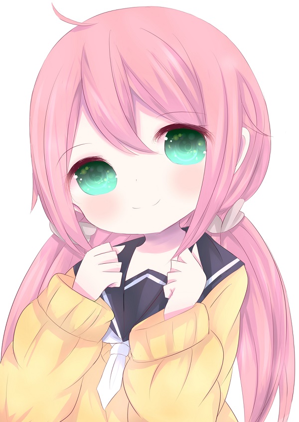 nadeshiko kagamihara chibi 3