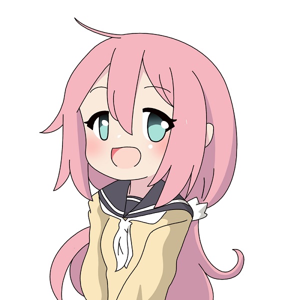 nadeshiko kagamihara chibi 6