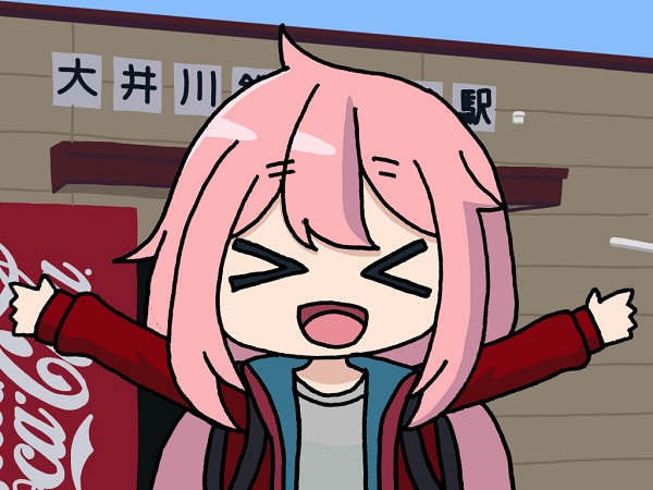 nadeshiko kagamihara chibi 8