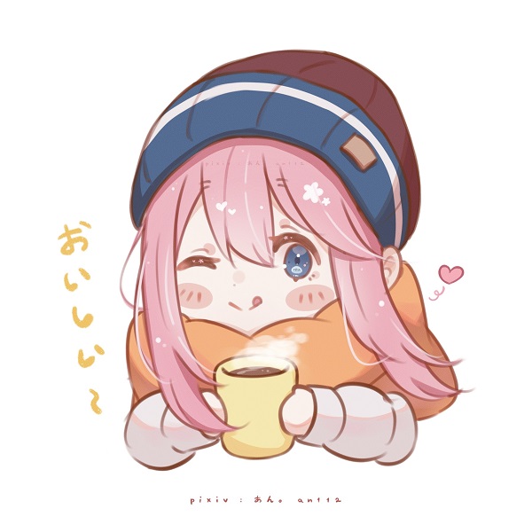 nadeshiko kagamihara chibi 9