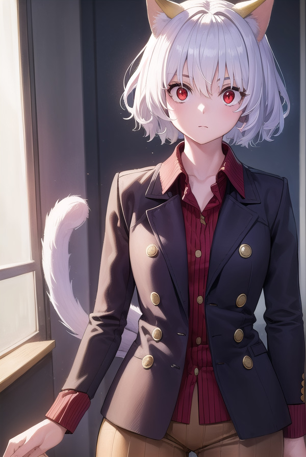 Neferpitou cosplay 10