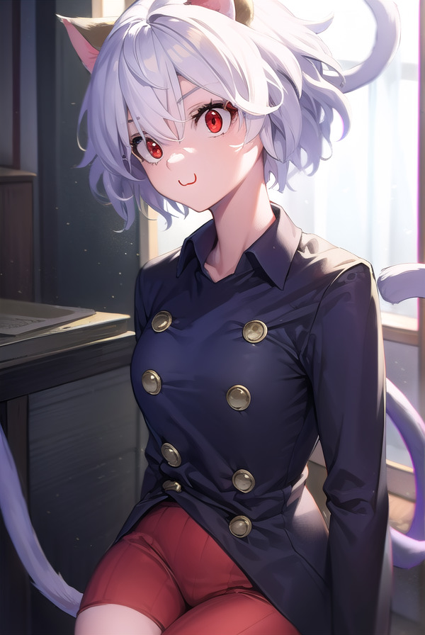 Neferpitou cosplay 12