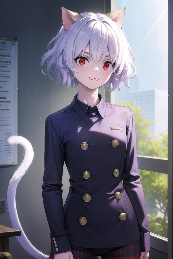 Neferpitou cosplay 20