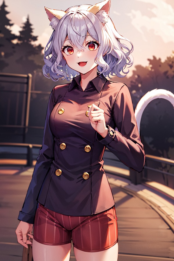 Neferpitou cosplay 22