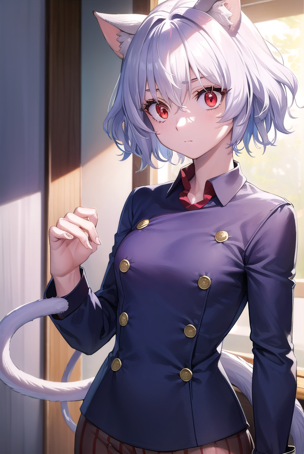 Neferpitou cosplay 5