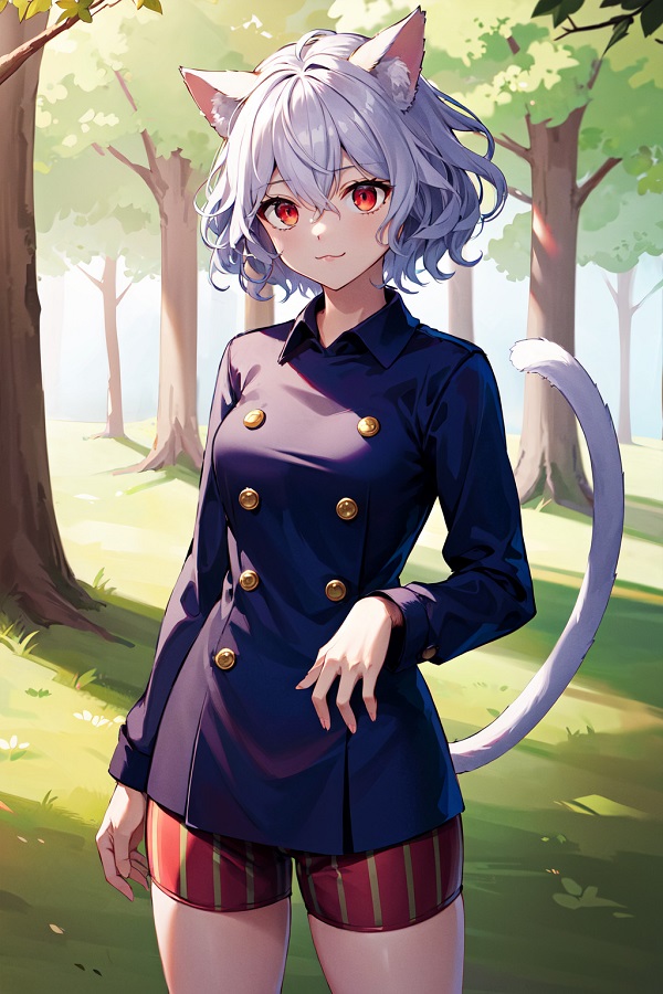 Neferpitou hentai 13