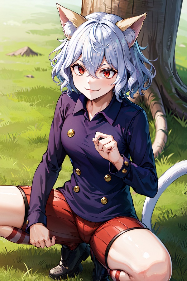 Neferpitou hentai 14