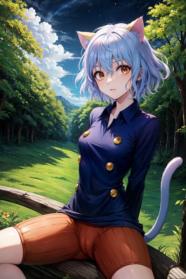 Neferpitou hentai 15