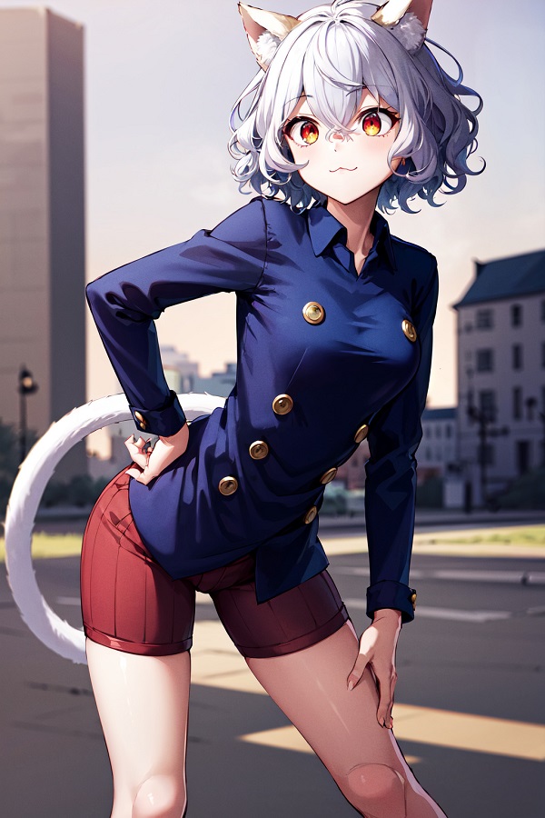 Neferpitou hentai 16