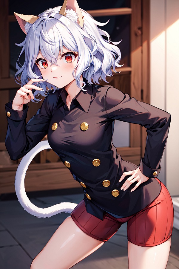 Neferpitou hentai 18