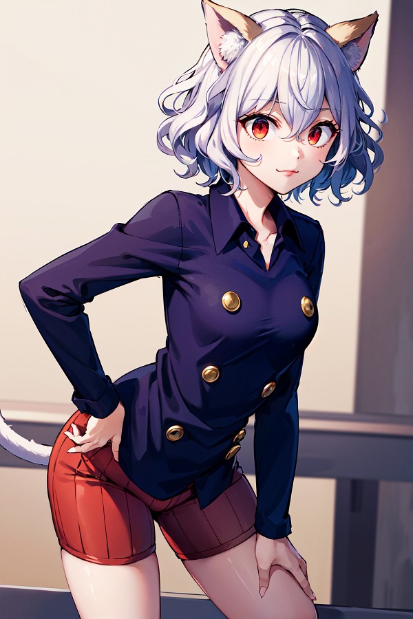 Neferpitou hentai 19