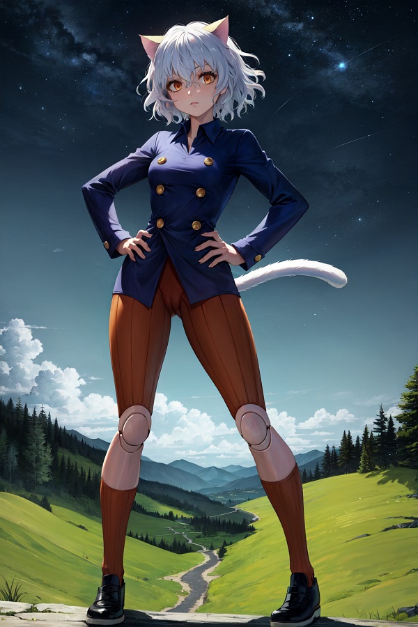 Neferpitou hentai 22