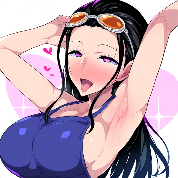 nico robin sexy​ 12