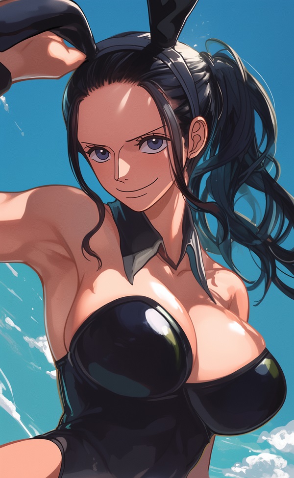 nico robin sexy​ 15