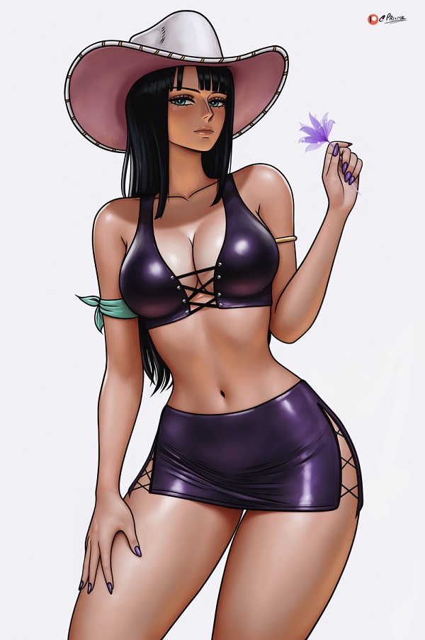 nico robin sexy​ 2